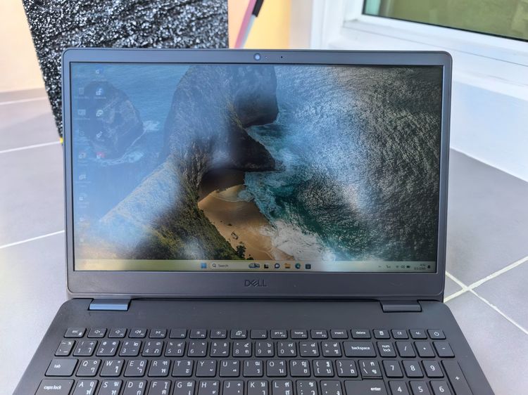 Dell inspiron 15 3515 Core i3 1005G1u 1.2 Ghz RAM 8 GB SSD M.2 256 GB+HD 500 GB จอ 15.6 นิ้ว FHD รูปที่ 7