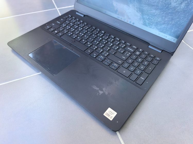 Dell inspiron 15 3515 Core i3 1005G1u 1.2 Ghz RAM 8 GB SSD M.2 256 GB+HD 500 GB จอ 15.6 นิ้ว FHD รูปที่ 4
