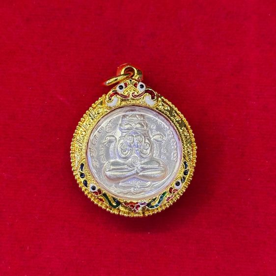 ชุดเหรียญปิดตาพังพระกาฬ ปี 2530 พร้อมใส่กรอบ รูปที่ 7