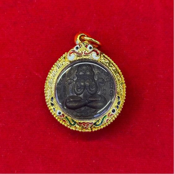 ชุดเหรียญปิดตาพังพระกาฬ ปี 2530 พร้อมใส่กรอบ รูปที่ 9