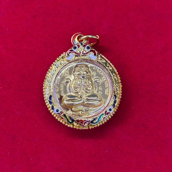 ชุดเหรียญปิดตาพังพระกาฬ ปี 2530 พร้อมใส่กรอบ รูปที่ 5