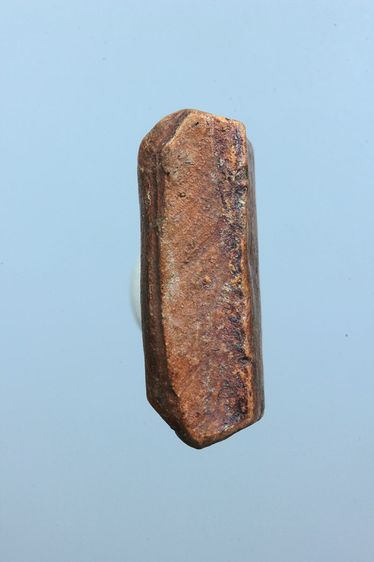 พระกรุเนื้อดินปิดทองเก่าสวยๆค่ะเก่าค่ะ รูปที่ 5