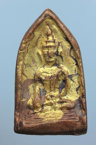 พระกรุเนื้อดินปิดทองเก่าสวยๆค่ะเก่าค่ะ