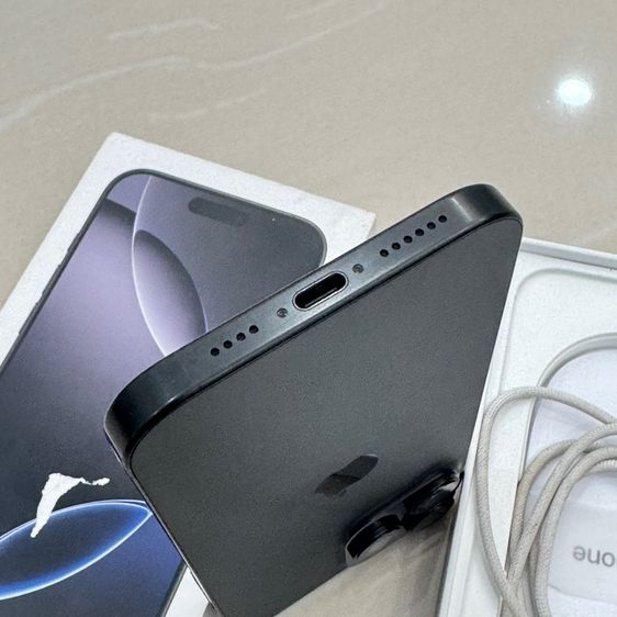 iphone 16 pro max 256g มีประกันศูนย์ รูปที่ 3