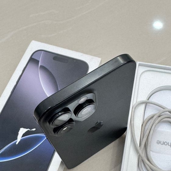 iphone 16 pro max 256g มีประกันศูนย์ รูปที่ 4