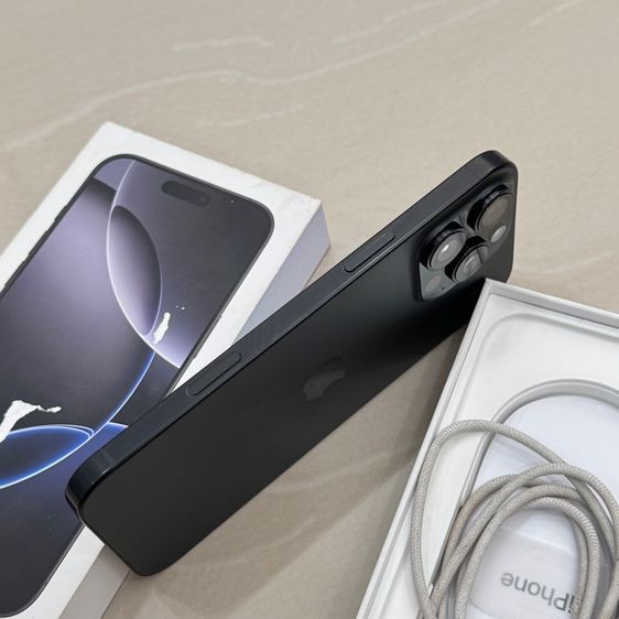 iphone 16 pro max 256g มีประกันศูนย์ รูปที่ 5