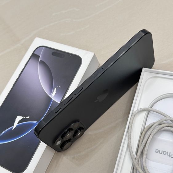 iphone 16 pro max 256g มีประกันศูนย์ รูปที่ 6