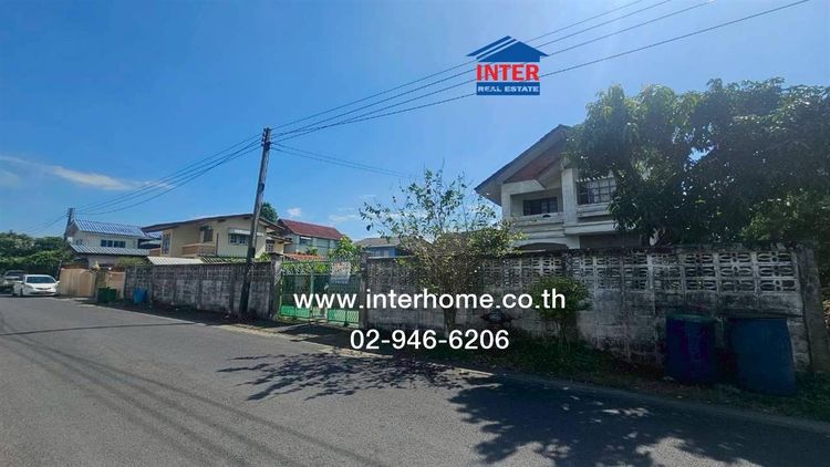 บ้านพร้อมที่ดิน 2 ชั้น 198 ตร.ว. หมู่บ้าน กม.24 ซอยพหลโยธิน54-1 แยก7 ถนนพหลโยธิน ถนนจันทรุเบกษา เขตสายไหม กรุงเทพมหานคร รูปที่ 4