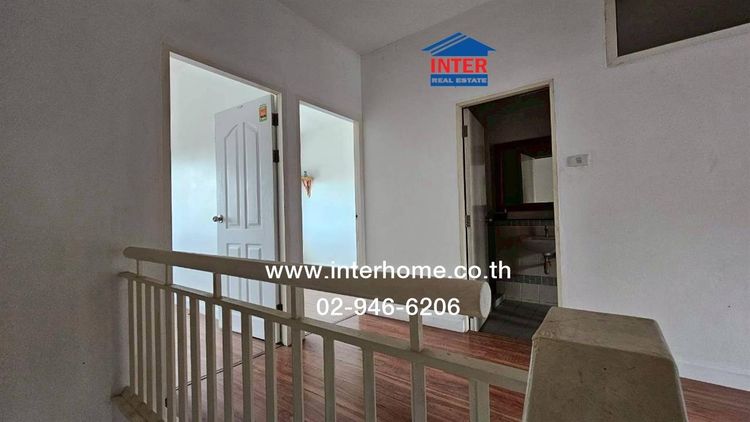 ทาวน์เฮ้าส์ 2 ชั้น 21.5 ตร.ว. หมู่บ้านวรารักษ์ รังสิต-คลอง3 ถนนรังสิต-ปทุมธานี ถนนรังสิต-ปทุมธานี43 ลำลูกกา ปทุมธานี รูปที่ 3
