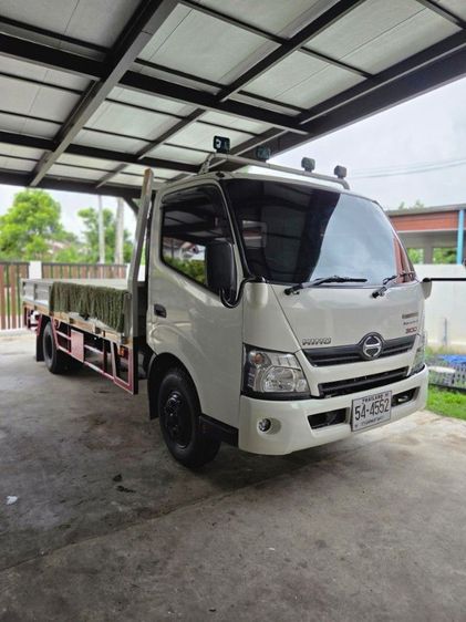 Hino 6ล้อ ช่วงยาว รูปที่ 3