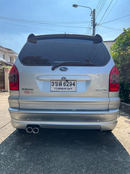 Chevrolet Zafira 2003 2.2 Sport Van เบนซิน ไม่ติดแก๊ส เกียร์อัตโนมัติ บรอนซ์เงิน รูปที่ 3