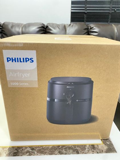 หม้ออบลมร้อน philips airfryer 1000 series รูปที่ 3