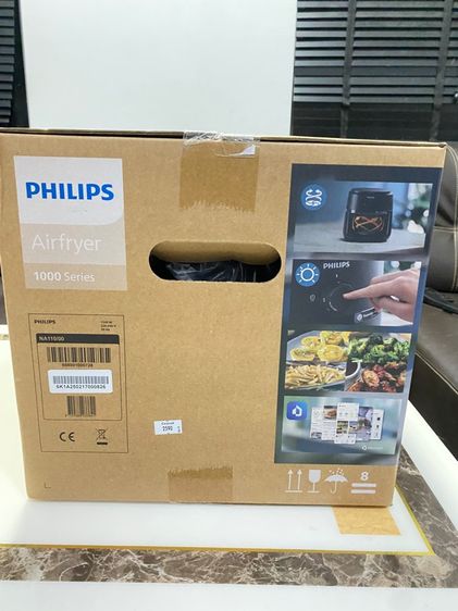 หม้ออบลมร้อน philips airfryer 1000 series รูปที่ 2