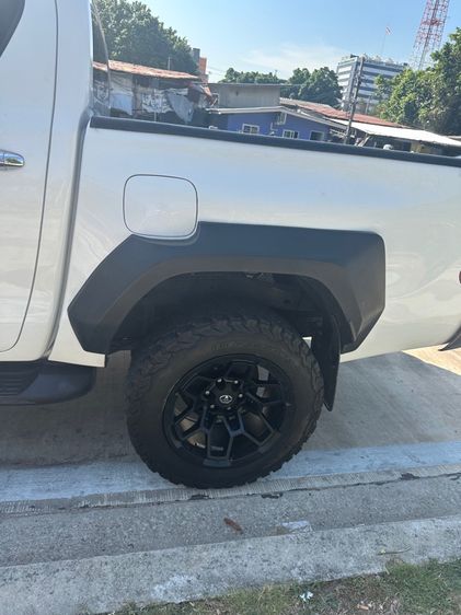 Toyota Hilux Revo 2024 2.4 G Prerunner Pickup ดีเซล ไม่ติดแก๊ส เกียร์อัตโนมัติ รูปที่ 4