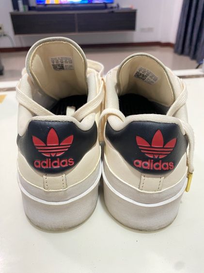 Adidas Originals Superstar Bonega Ivory Womens Platform Sneakers  รูปที่ 5
