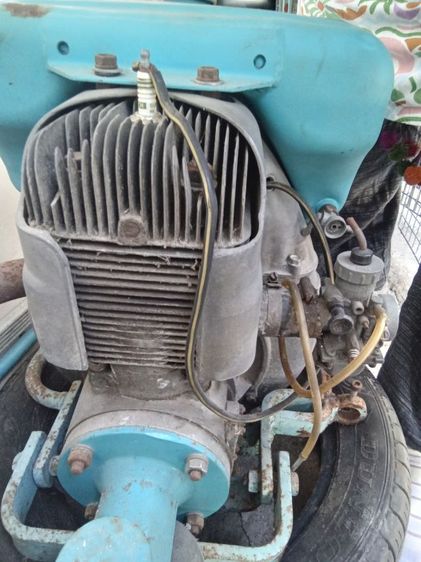 เครื่องเจโร่ขายตามสภาพครับ รูปที่ 4