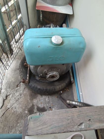 เครื่องเจโร่ขายตามสภาพครับ