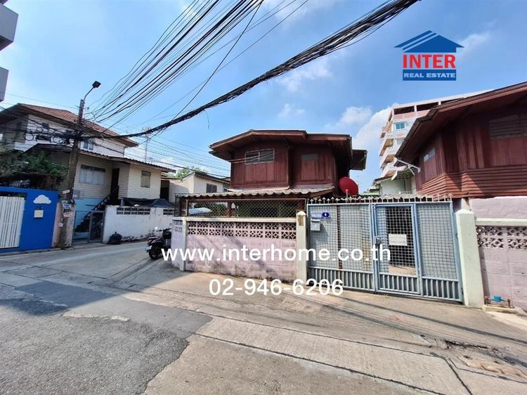 บ้านเดี่ยว 2 ชั้น 29.1 ตร.ว. บ้านเดี่ยว ซอยพิบูลย์สงคราม2 แยก2 ถนนพิบูลย์สงคราม ถนนนครอินทร์ เมืองนนทบุรี นนทบุรี