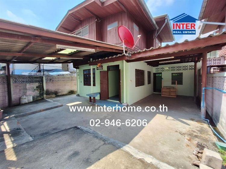 บ้านเดี่ยว 2 ชั้น 29.1 ตร.ว. บ้านเดี่ยว ซอยพิบูลย์สงคราม2 แยก2 ถนนพิบูลย์สงคราม ถนนนครอินทร์ เมืองนนทบุรี นนทบุรี รูปที่ 3
