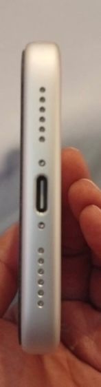 i Phone 17 Pro Max 256 GB สี เงิน Silver  รูปที่ 4