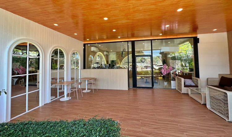 เซ้งด่วนร้านคาเฟ่ ทาวน์อินทาวน์ สไตล์มินิมอล ใช้งานแค่ 3 เดือน ทำเลดีมาก ย่านคนมีกำลังซื้อ รูปที่ 8