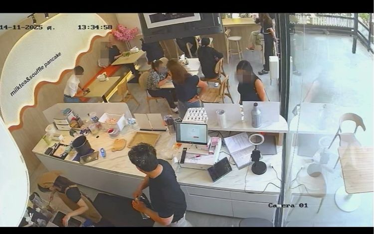 เซ้งด่วนร้านคาเฟ่ ทาวน์อินทาวน์ สไตล์มินิมอล ใช้งานแค่ 3 เดือน ทำเลดีมาก ย่านคนมีกำลังซื้อ รูปที่ 3