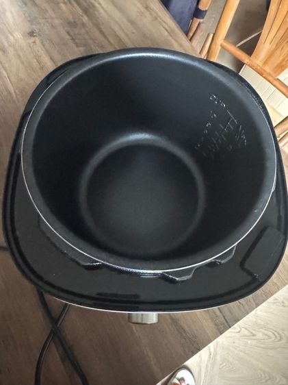 หม้ออัดแรงดัน rommelsbacher ของVerasu รูปที่ 3