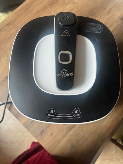 หม้ออัดแรงดัน rommelsbacher ของVerasu รูปที่ 5