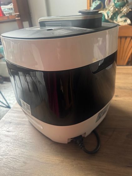 หม้ออัดแรงดัน rommelsbacher ของVerasu รูปที่ 4