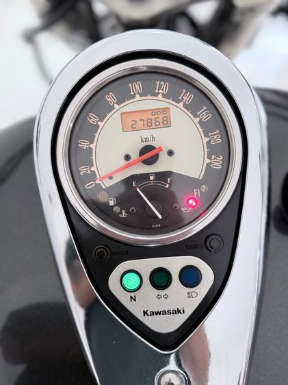 Vulcan900classic  รูปที่ 6