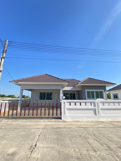 ขายบ้านเดี่ยวเนื้อที่เยอะ บนทำเลทองเมืองระยอง