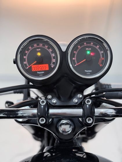 triumph 900se รูปที่ 4