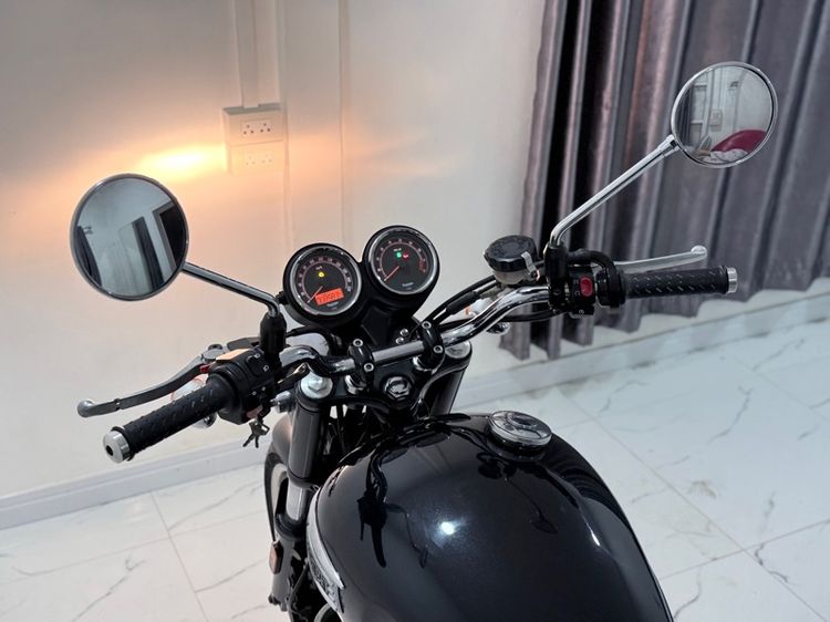 triumph 900se รูปที่ 5