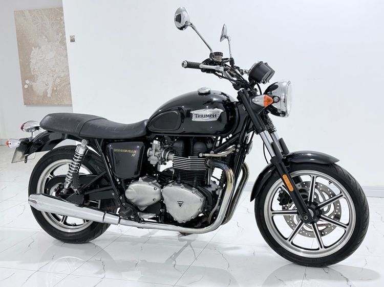 triumph 900se รูปที่ 3