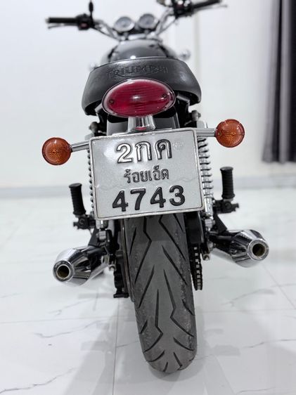 triumph 900se รูปที่ 6