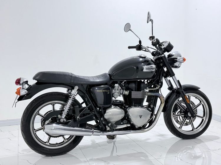 triumph 900se รูปที่ 2