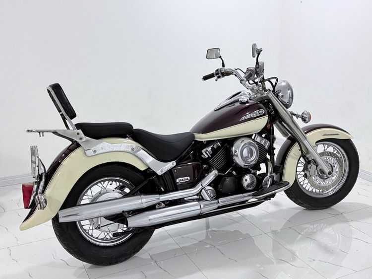 Dragstar400classic ทะเบียนแท้ รูปที่ 3