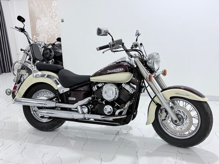 Dragstar400classic ทะเบียนแท้ รูปที่ 2