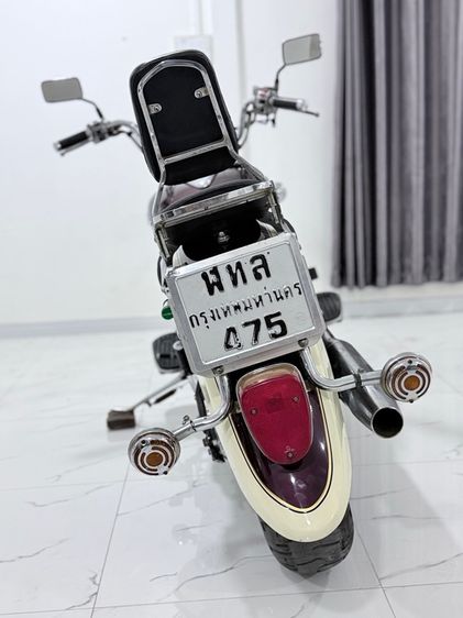 Dragstar400classic ทะเบียนแท้ รูปที่ 4