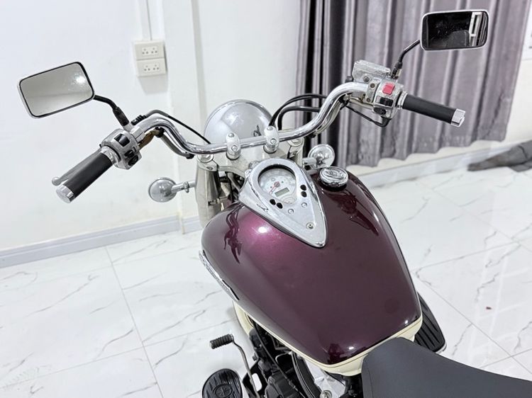 Dragstar400classic ทะเบียนแท้ รูปที่ 6