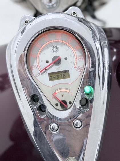 Dragstar400classic ทะเบียนแท้ รูปที่ 5