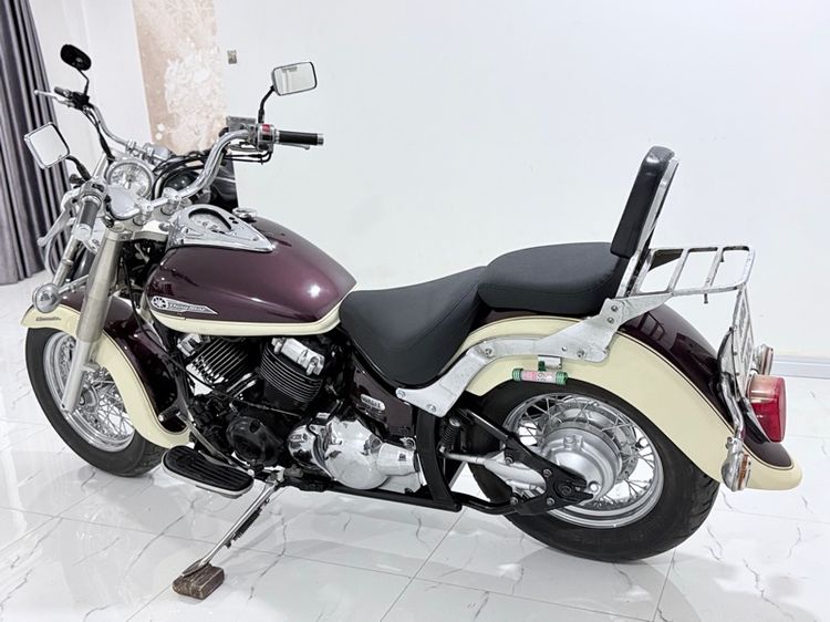 Dragstar400classic ทะเบียนแท้ รูปที่ 8