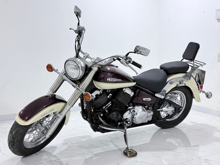 Dragstar400classic ทะเบียนแท้ รูปที่ 9