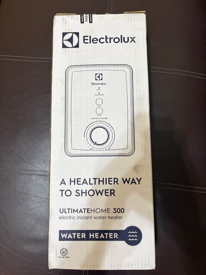 เครื่องทำน้ำอุ่น Electrolux