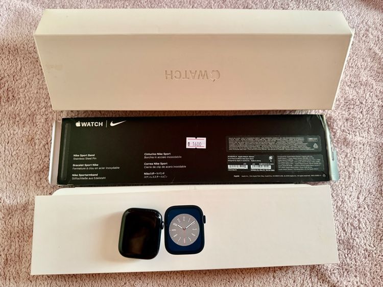 Apple Watch Series 8 GPS อะลูมิเนียม 45 รูปที่ 3