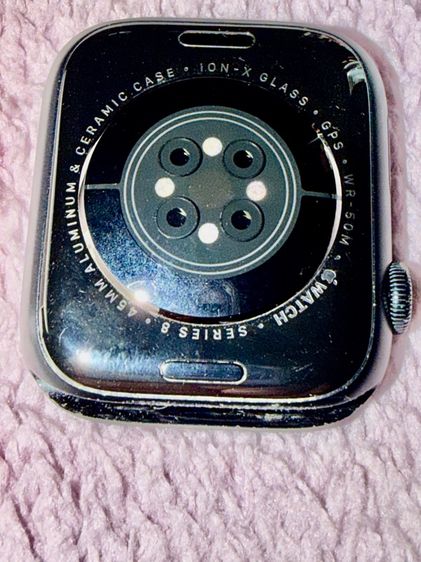 Apple Watch Series 8 GPS อะลูมิเนียม 45 รูปที่ 7