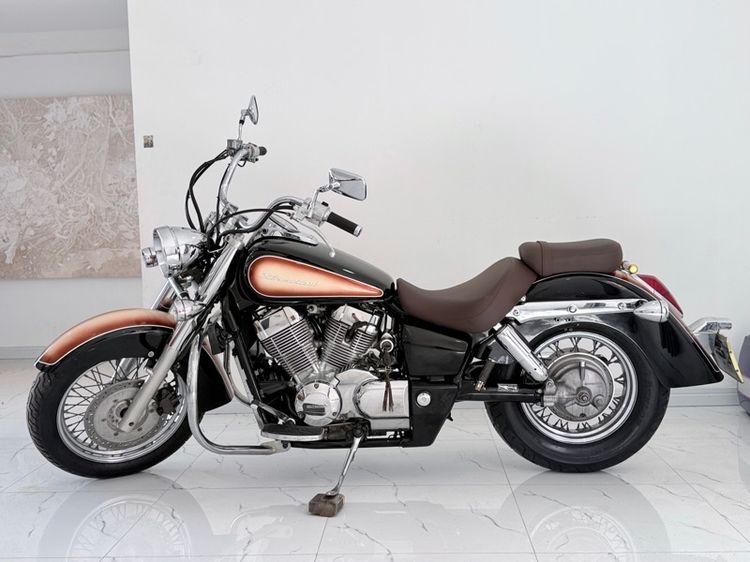 vt750 ทะเบียนแท้ รูปที่ 3