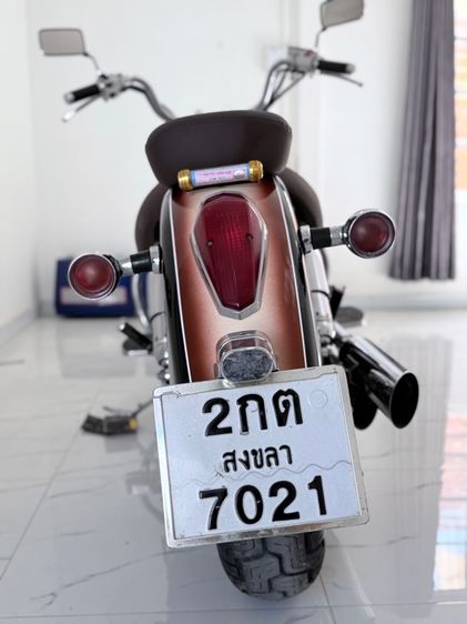 vt750 ทะเบียนแท้ รูปที่ 7