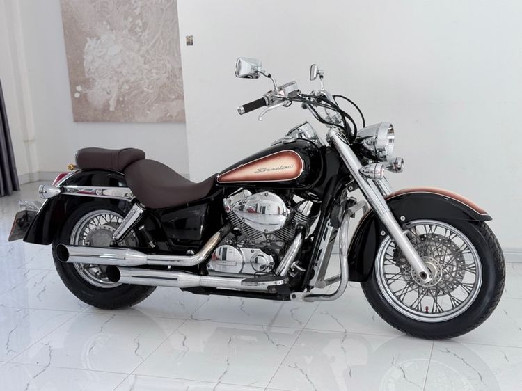 vt750 ทะเบียนแท้ รูปที่ 2