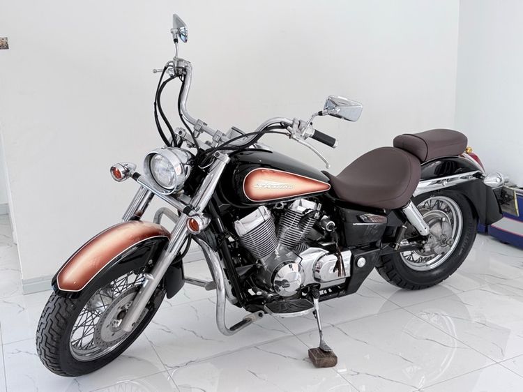 vt750 ทะเบียนแท้ รูปที่ 6